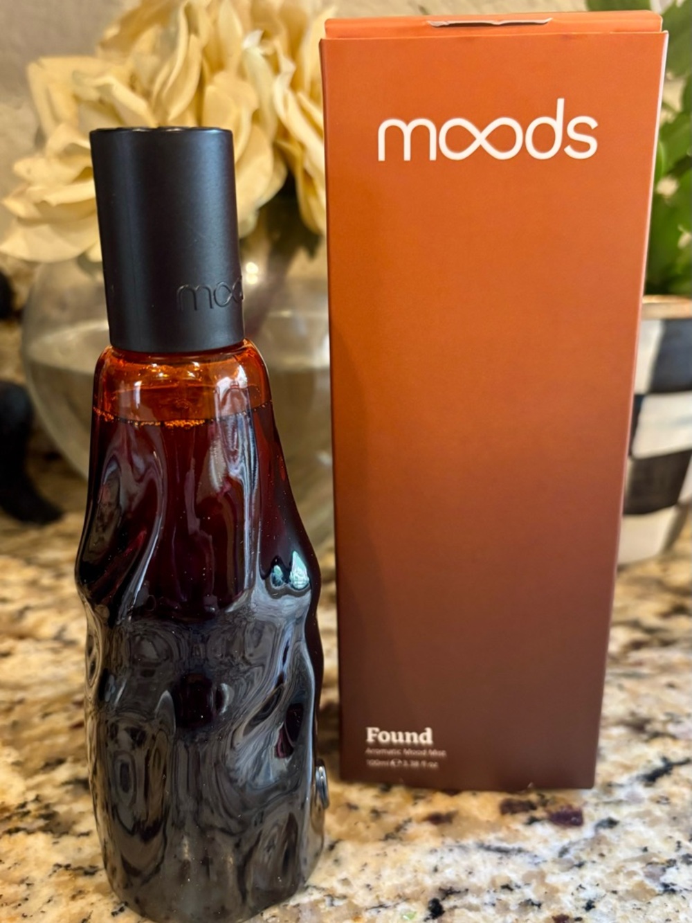 Found MoodMist for Nervous System & Stress Regulation for Home or self